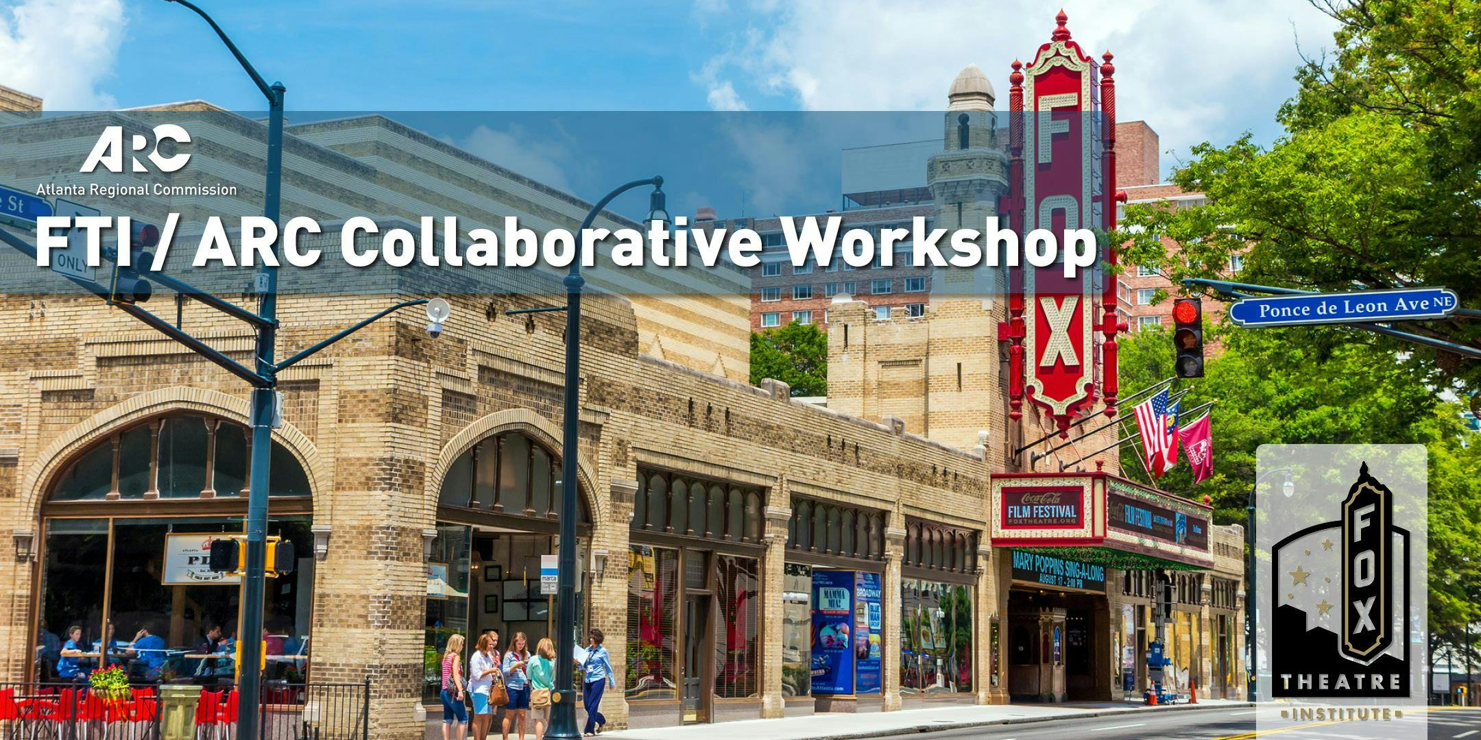 FTI/ARC Collaborative Workshop