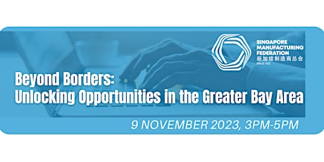 Beyond Borders: Unlocking Opportunities in the Greater Bay primary image