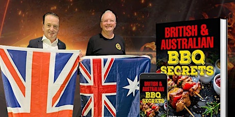Imagem principal do evento All Things BBQ with Ross Yarranton @ Wanneroo Library
