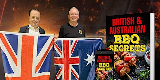 Imagem principal de All Things BBQ with Ross Yarranton @ Wanneroo Library