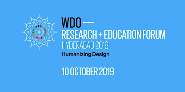 2019 WDO Research & Education Forum 