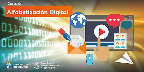 Alfabetización Digital - MAYO - Municipio de Río  Grande