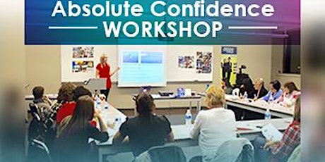 ~*~ Absolute Confidence Workshop For Ladies~*~  primary image