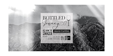 Royal Orchid Wine presents: Bottled Journey 2.0 primary image