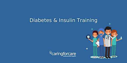 Imagem principal do evento Diabetes & Insulin Awareness Training