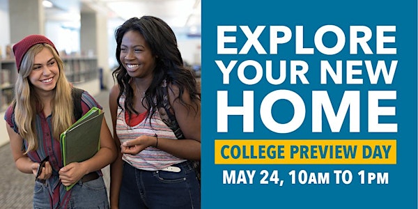 NBCC St. Andrews Campus - College Preview Day 2019