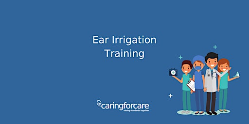 Primaire afbeelding van Ear Irrigation Training