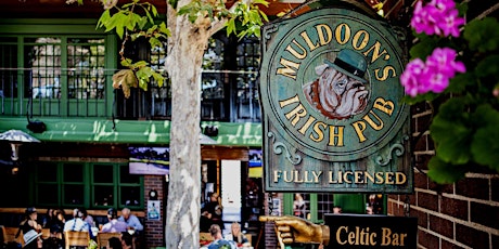 Image principale de USC Marshall Alumni OC Networking Lunch: Muldoon's Newport Beach - 3/22/24