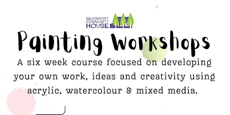 Painting Workshops primary image
