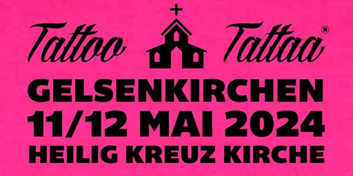 Imagem principal do evento Tattoo Convention Gelsenkirchen TattooTattaa