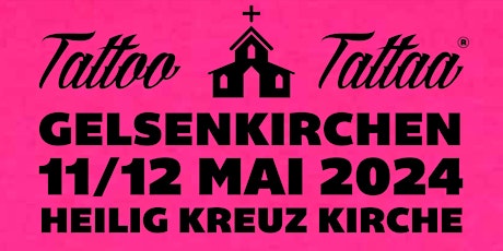 Tattoo Convention Gelsenkirchen TattooTattaa  primärbild