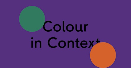 G . F Smith: Colour in Context primary image