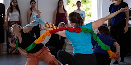 Introduction to Dance Movement Psychotherapy | Goldsmiths University primary image