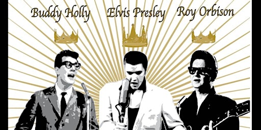Imagen principal de We 3 Kings of Rock and Roll