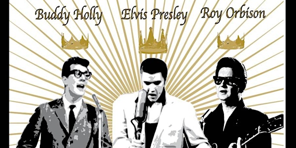 We 3 Kings of Rock and Roll