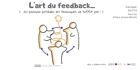 L'art du feedback au travail (Paris) primary image