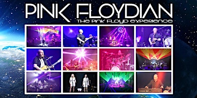Primaire afbeelding van LTH Live! presents: Pink Floydian