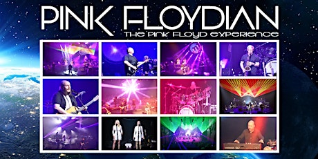 Imagen principal de LTH Live! presents: Pink Floydian