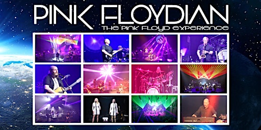 Primaire afbeelding van LTH Live! presents: Pink Floydian