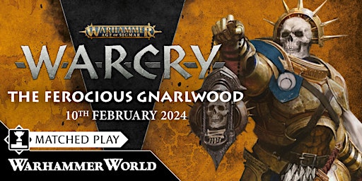 Warcry: The Ferocious Gnarlwood II primary image