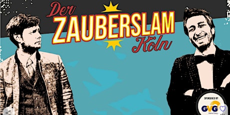 20:00 Zauberslam Köln - mit Nico Nimz & Toby Rudolph