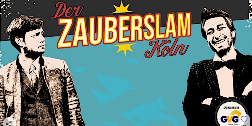 20:00 Zauberslam Köln - mit Nico Nimz & Toby Rudolph  primärbild