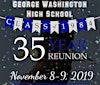 The GWHS Class of 1984 Reunion Committee's Logo