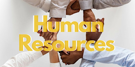 Human Resources for Entrepreneurs