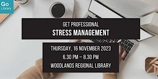 Imagen principal de Stress Management | Get Professional