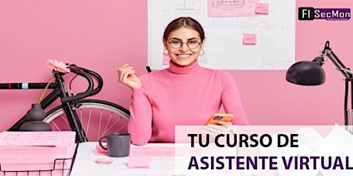 Imagen principal de Curso online de Asistente Virtual  (Individual -Live)