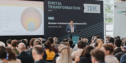 Hauptbild für Digital Transformation Week Europe 2024