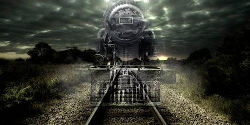 Primaire afbeelding van Murder & Cocktails: Murder on the Ghost Train