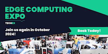 Edge Computing Expo Europe 2024