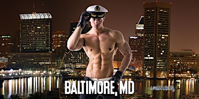 Imagen principal de Male Strippers UNLEASHED Male Revue Baltimore MD 8-10 PM