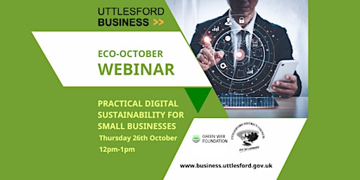 Practical Digital Sustainability for SMEs primary image