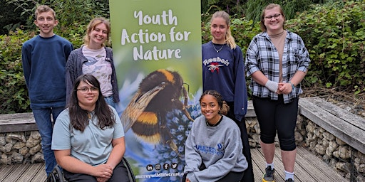 Hauptbild für Youth Action for Nature 2024