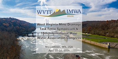 Imagen principal de WV Mine Drainage Task Force Symposium & IMWA Congress