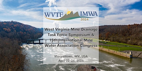 WV Mine Drainage Task Force Symposium & IMWA Congress