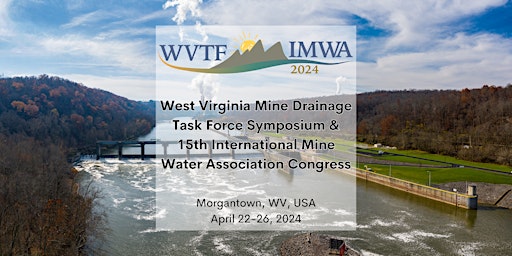 WV Mine Drainage Task Force Symposium & IMWA Congress primary image