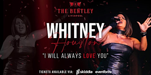 Primaire afbeelding van An Evening with Whitney