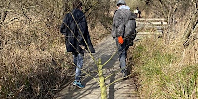 Young Wardens at Carlton Marshes (ECC2815) primary image