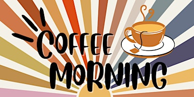 Coffee Mornings @ Alcester Library primary image