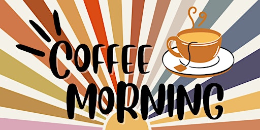 Hauptbild für Coffee Mornings @ Alcester Library