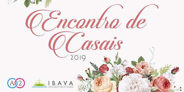 ENCONTRO DE CASAIS 2019 - APARTAMENTO | CHALÉ 
