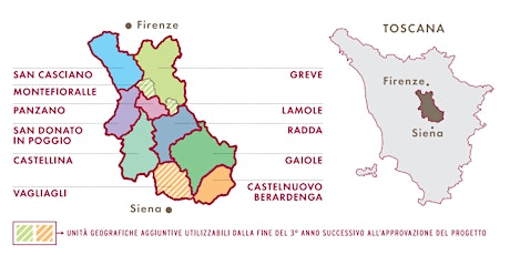 Image principale de Uga: le diverse sfumature del Gallo Nero