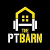 The P.T Barn's Logo