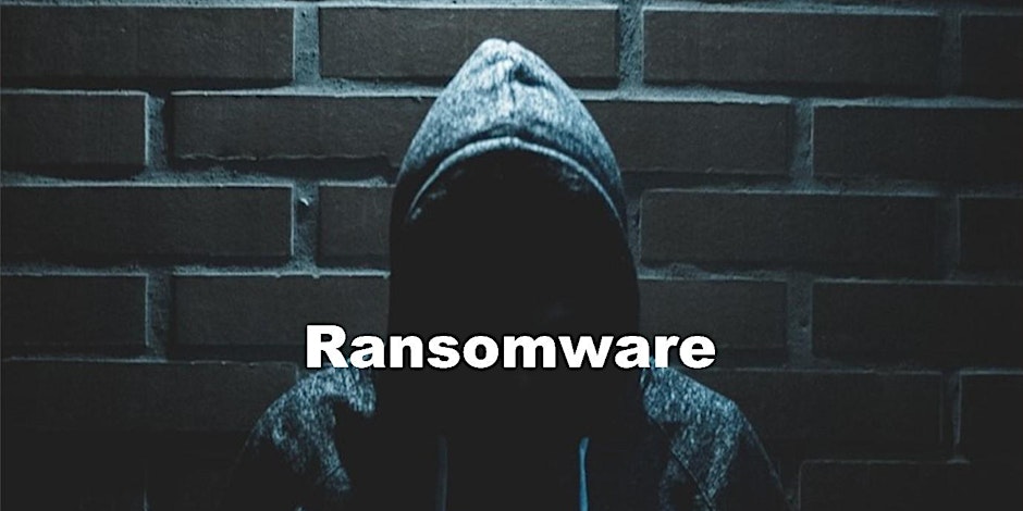 Webinar: Ransomware