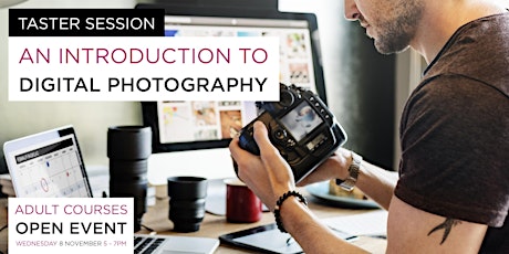 Imagen principal de Introduction to Digital Photography