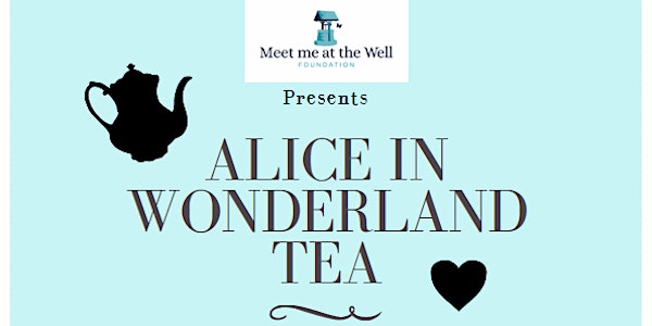 Alice in Wonderland Tea