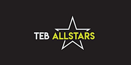 TEB Allstars Benefizkonzert 2023 - STEHPLÄTZE primary image